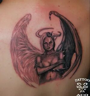 Angel Tattoos For Women #99DEGREE