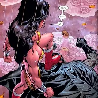 Why do people still think Batman can take on Wonder Woman? - /co/ - Comics & Car