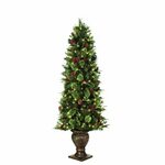 Home Accents 6.5 Christmas Tree - Christmas Tour 2021