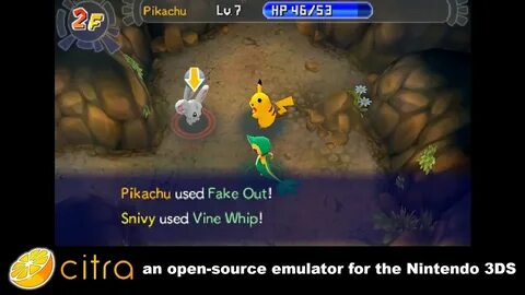 Pokemon Mystery Dungeon Gates To Infinity Rom Download