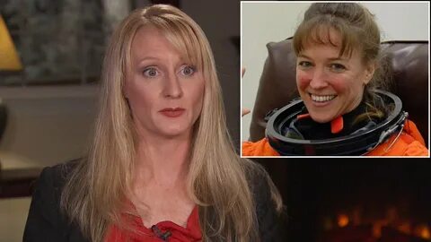 Woman attacked by astronaut love triangle, 'I still str