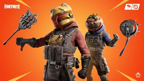 Fortnite on Twitter: "Good food gone bad.The Hothouse and Gu