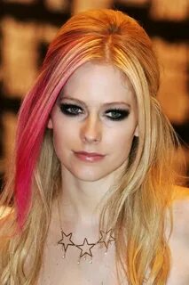 Avril Lavigne Hairstyles Hairstylo Easy hairstyles for long 