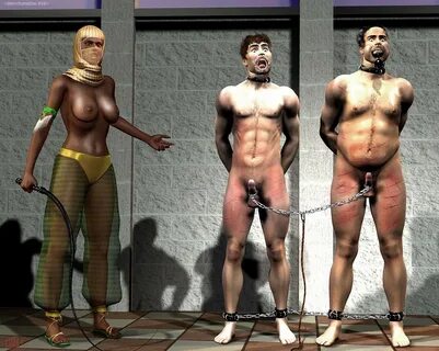 Femdom male slave execution free stories