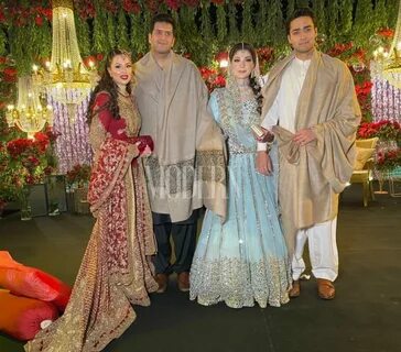 Lollywood Maryam Nawaz Gorgeous Looks From Junaid Safdar’s W