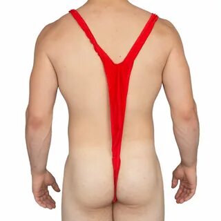 Borat Mankini Swimsuit - mankini.com