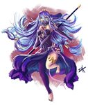 Performing Arts Azura - Fire Emblem Fates/Heroes by JackaryD
