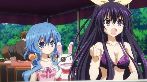 Moving forward, there’s plenty more Date A Live to come here. 