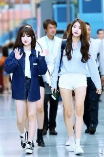 GFriend Eunha & Sowon Pakaian wanita, Wanita, Pakaian bandar