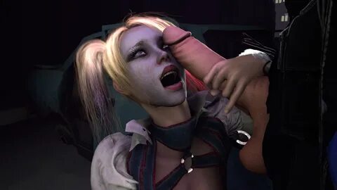 Slideshow harley quinn cumshot.