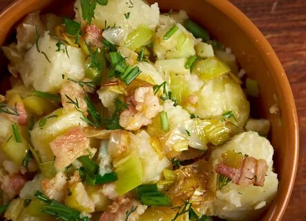 German Potato Salad - Sutter Buttes Olive Oil Company