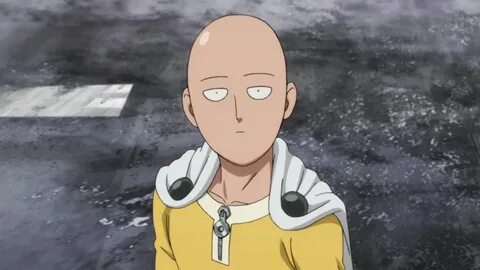 Saitama- my hero 😍 Anime One, Me Me Me Anime, Saitama One Punch Man, Chara...