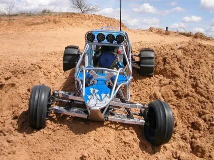 R/C Sand Rail Pictures: September 2012