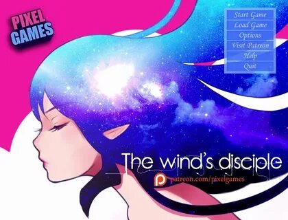 The PatreonGamer Blog: The Wind's Disciple: Full Playlist