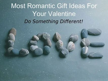 Calaméo - Most Romantic Gift Ideas For Your Valentine