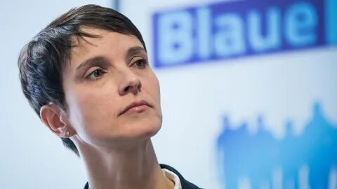 AfD wittert "Riesenchance" bei Neuwahlen - Frauke Petry muss