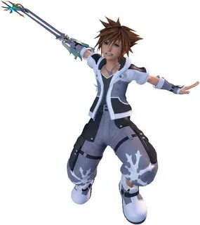 Sora ONLY Everytime on Twitter: "Sora (Light form) - Kingdom