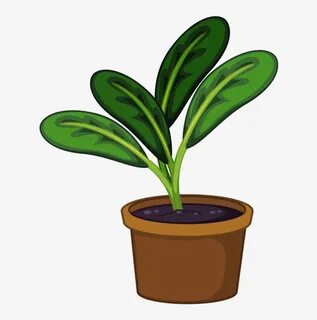 Flower Pot Png Garden Pinterest Clip Art - Plant In A Pot Pn