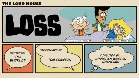 The Loud House: Loss by JFMstudios The Loud House Know Your 