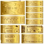 Gold Ticket Stock Illustrations - 8,564 Gold Ticket Stock Il