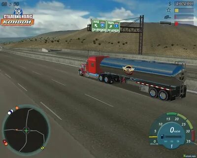 18 Wheels Of Steel Convoy Free Full Version Pc Game Download - Download C21