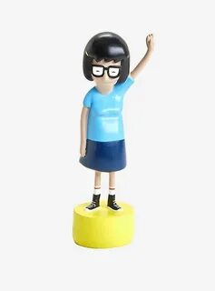 Bobs Burgers Tina Belcher Dashboard Dancer - BoxLunch Exclus