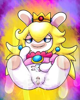 Slideshow mario rabbids porn.