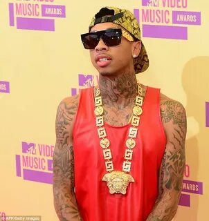 Rapper Tyga may face criminal charges for allegedly housing 
