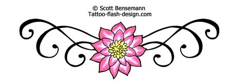Free Star And Flower Tattoo Designs, Download Free Star And 
