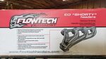 Chevy 350 headers - unboxing - Flowtech - YouTube