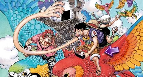 Chapter 985 foreshadowed Luffy's Gear 4 Tiger Man? - One Pie