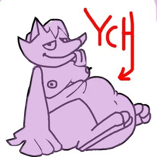 Male,Female or Androgynious FatFur - YCH.Commishes