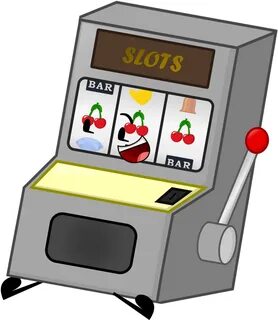 Brand New Slot Machine Pose - Object Slot Machine - (910x103