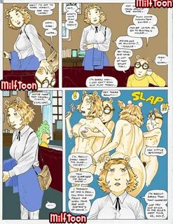 Read Milftoon- Arthur Special Relationship prncomix