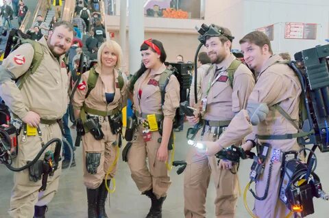 File:Ghostbusters cosplay PAX East 2015 (16242959633).jpg - 