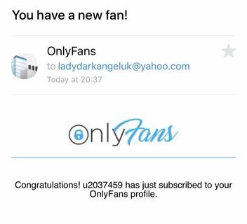 Lady Dark Angel on Twitter: "Welcome new fan to my club. Enj
