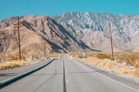 PALM SPRINGS DESERT HOUSES on Behance