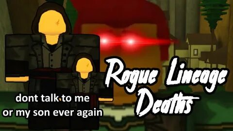 Rogue Lineage - Faceless Death Montage - YouTube