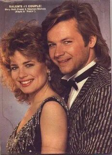 Pin by Michon Hatin on Steve patch Johnson/Kayla Brady Johns