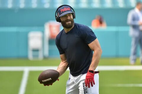 Julian Edelman - Even Though I Sin We Are Born To Live Julia