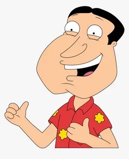 Quagmire Family Guy, HD Png Download - kindpng