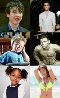 Puberty, my balls. Somebody tells me what kind of sorcery is