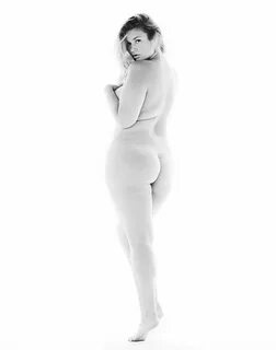 Free Hunter McGrady Is Completely Naked The Celebrity Daily