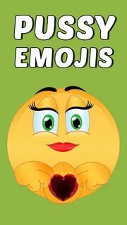Pussy Emojis - XXX, Porn Emojis By Adult Emojis