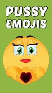 Emoji for eating pussy