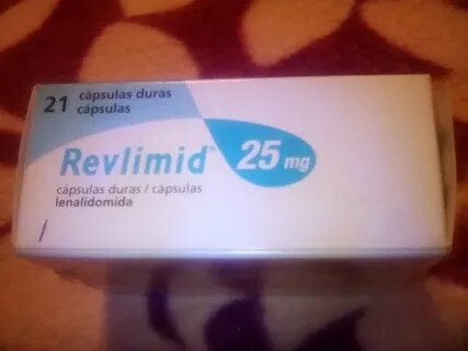 REVLIMID 25mg Text or call +1(720)306-1962