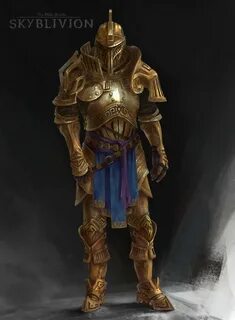 ArtStation - Dwemer Armor Set