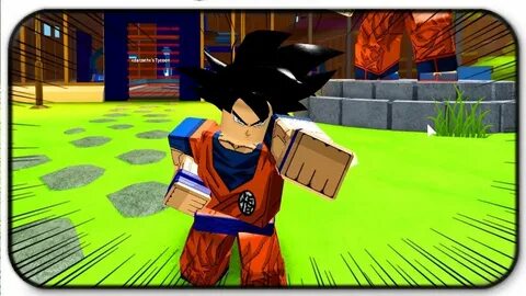 Virando o GOKU no ( ANIME TYCOON ) - YouTube