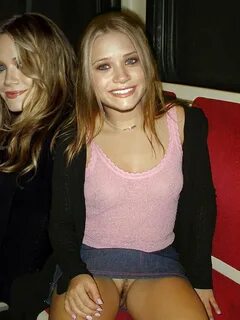 Mary olsen nude ✔ Olsen Twins celeb nude