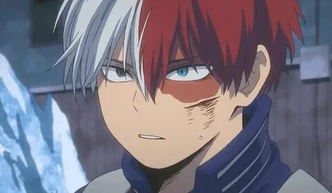 HyUN - #todoroki in 2020 My hero academia 2, My hero, Anime